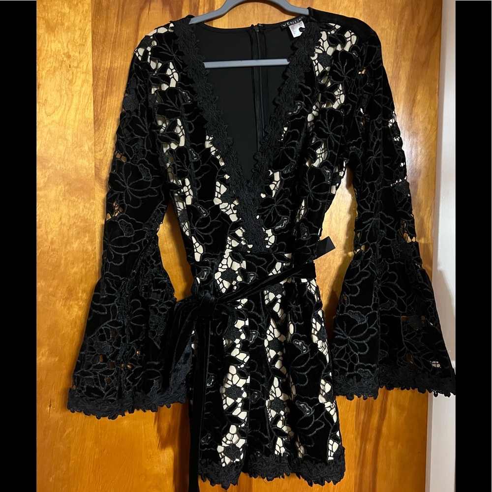 Venus Romper